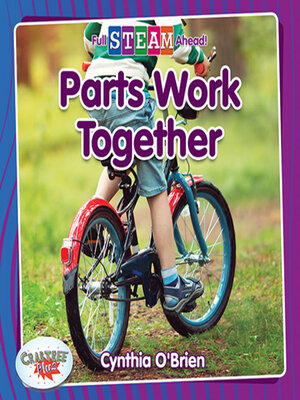 cover image of Parts Work Together